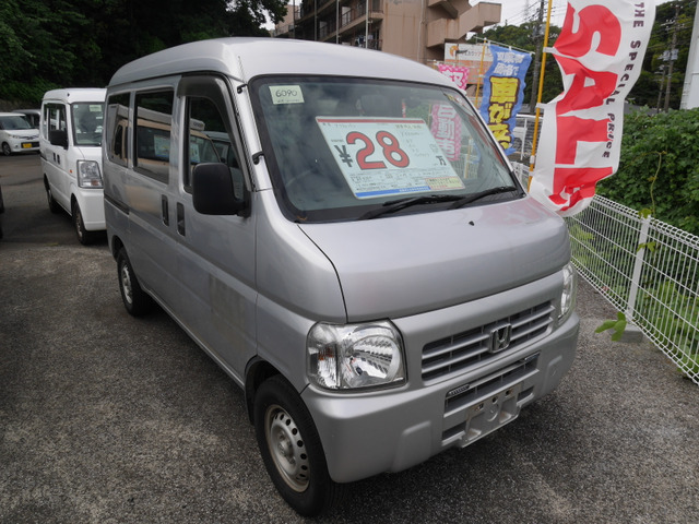 アクティバン(ホンダ) SDX 中古車画像