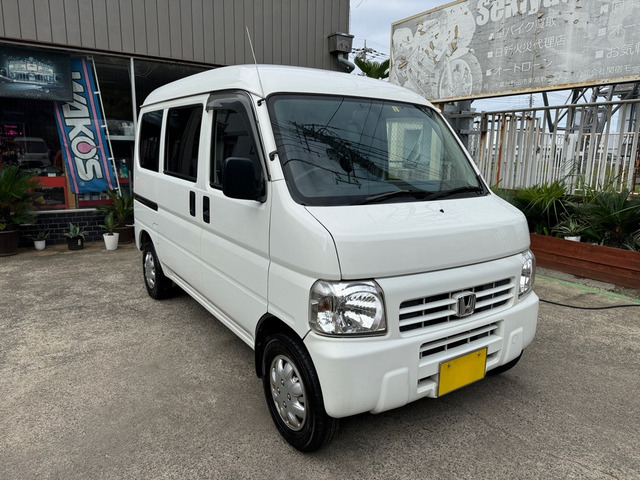 アクティバン(ホンダ) PRO-A 中古車画像