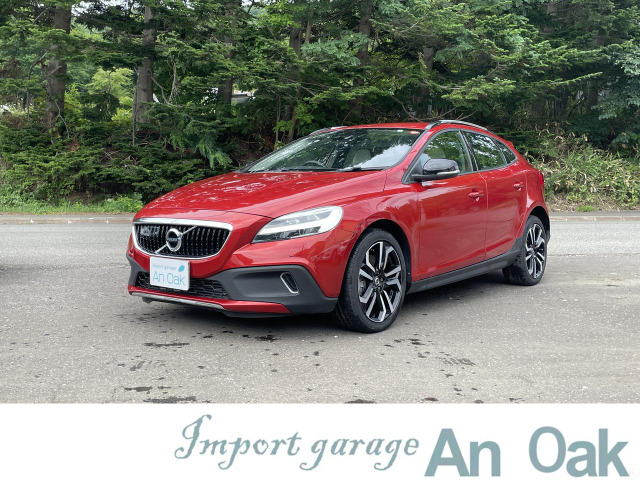 V40クロスカントリー（ボルボ）T5 AWD モメンタム 4WD 中古車画像