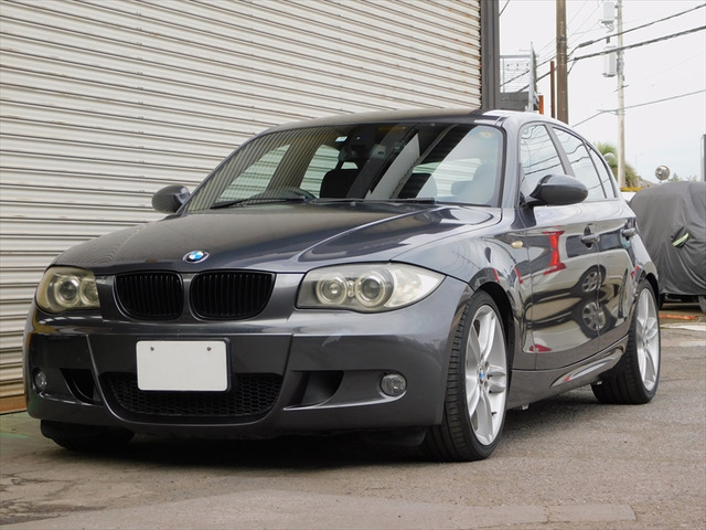 BMW 1シリーズ MT(マニュアル)の中古車一覧｜中古車検索 - 価格.com