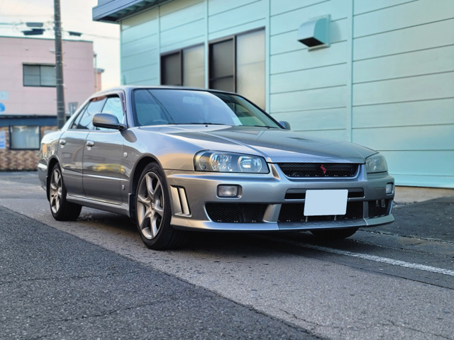 スカイライン(日産) 2.5 25GT-V 中古車画像