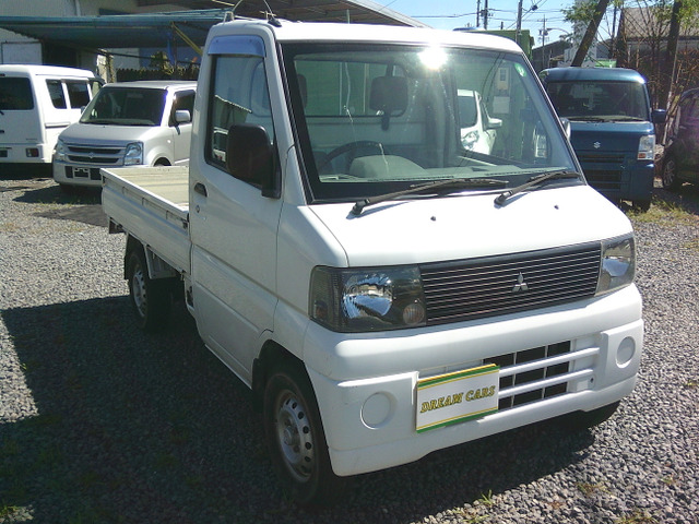 ミニキャブトラック(三菱) Vタイプ 中古車画像