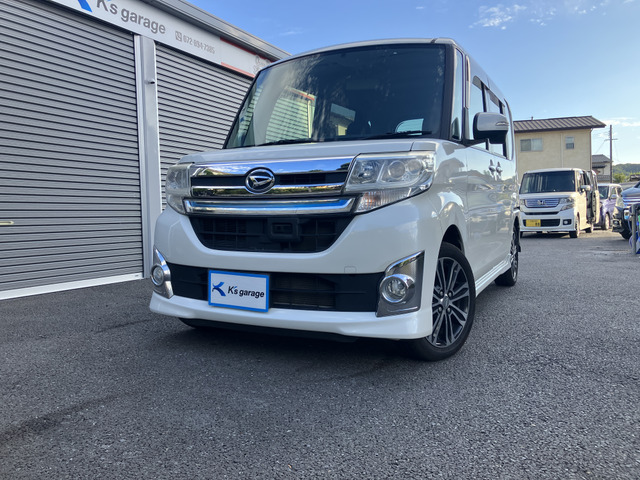 タントカスタム(ダイハツ) RS スマートセレクション SA＆SN 中古車画像
