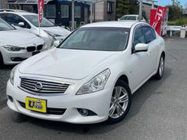 スカイライン(日産) 2.5 250GT　ETC・バックカメラ・Bluetooth 中古車画像