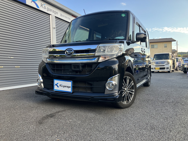 タントカスタム(ダイハツ) RS スマートセレクション SA 中古車画像