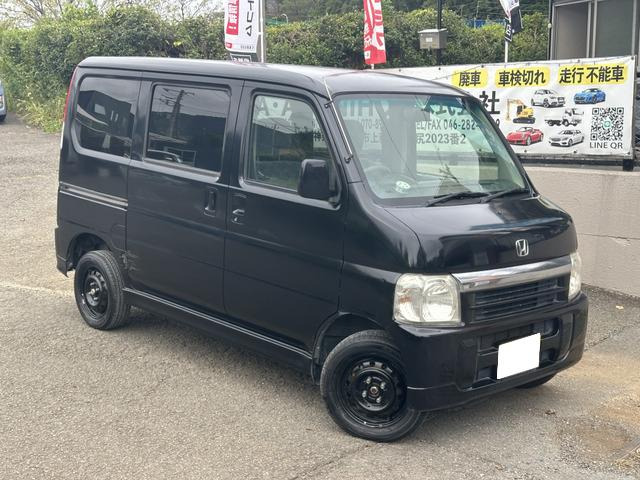 バモス(ホンダ) ターボ 中古車画像