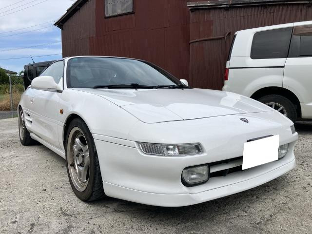 MR2(トヨタ) 2.0 GT Tバールーフ　テイン車高調 車検ロング 中古車画像