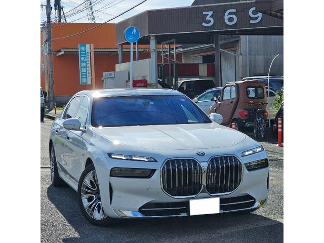 7シリーズ(BMW) 740i エクセレンス　1stエディション セレクトPKG 中古車画像