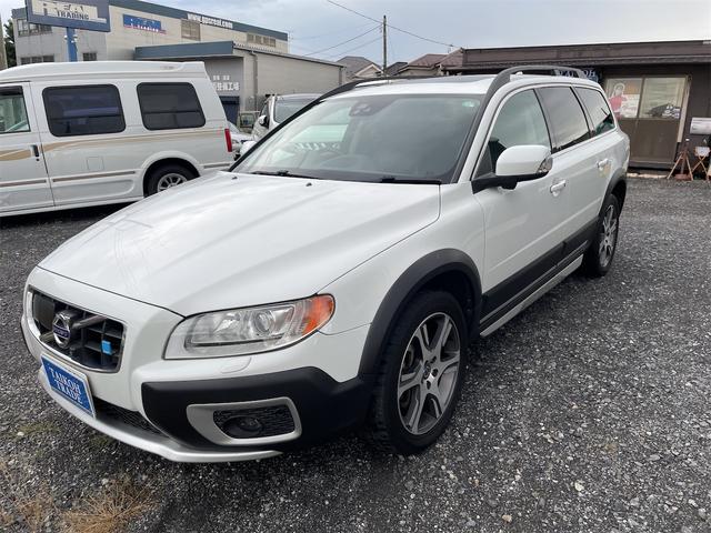 XC70（ボルボ）T6 AWD 4WD　インタークーラー付ターボ バックカメラ 中古車画像