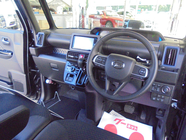 タントカスタムRS スタイルセレクション