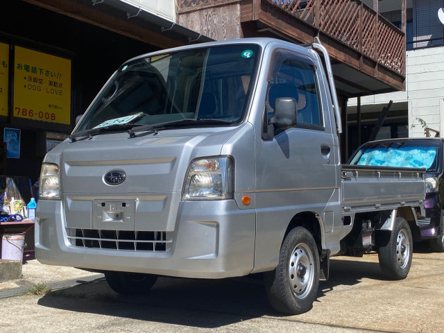 スバル サンバートラック MT(マニュアル)の中古車一覧｜中古車検索 - 価格.com