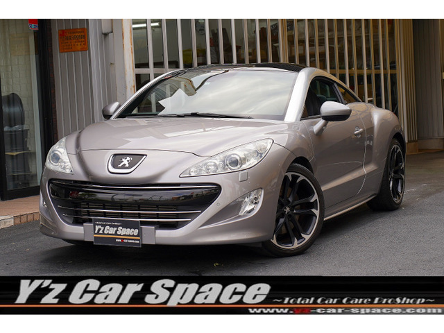 プジョー RCZ 車検残ありの中古車一覧｜中古車検索 - 価格.com