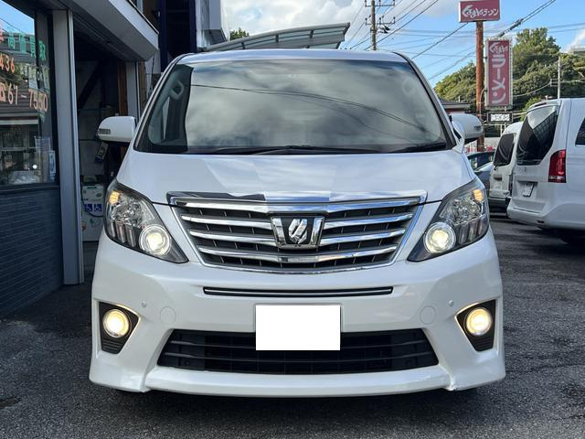 アルファード2.4 240S