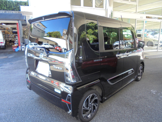 タントカスタムRS スタイルセレクション