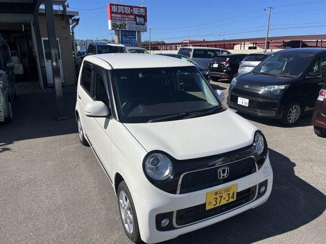 N-ONE(ホンダ) プレミアム Lパッケージ 4WD 中古車画像