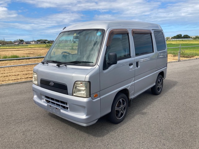 スバル サンバーバン 2人乗りの中古車一覧｜中古車検索 - 価格.com