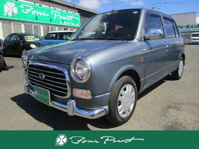 ミラジーノ(ダイハツ) FF キーレス CDチューナー 中古車画像
