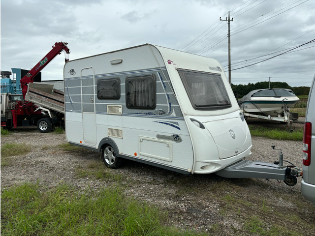 /その他 フランス(輸入車その他) トリガノ キャンピングトレーラー 中古車画像