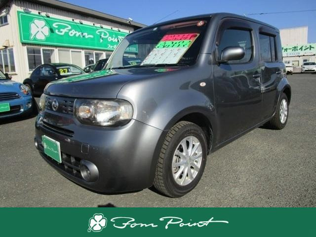 日産 キューブ 北海道の中古車一覧｜中古車検索 - 価格.com