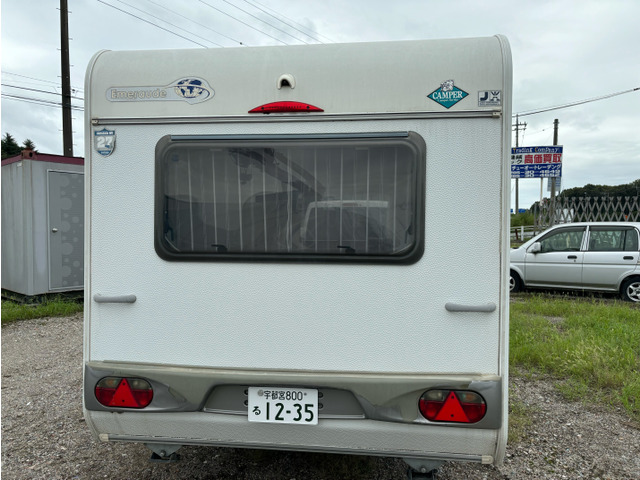 輸入車その他 /その他 フランス トリガノ キャンピングトレーラー 165.0万円 平成25年(2013年) 栃木県 中古車 - 価格.com