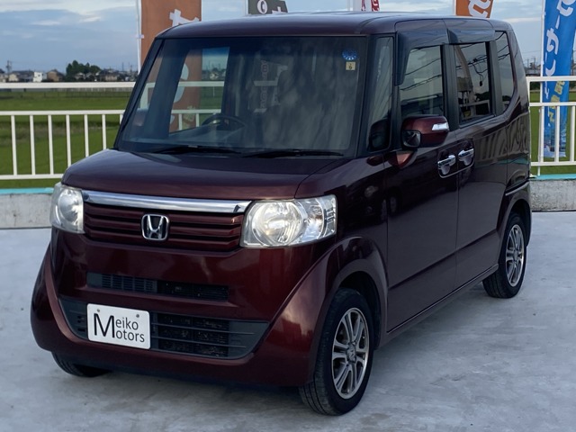 N-BOXG SSパッケージ