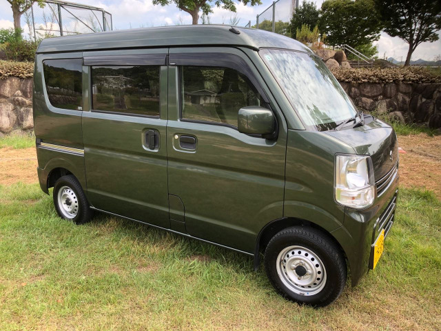 エブリイPC リミテッド ハイルーフ