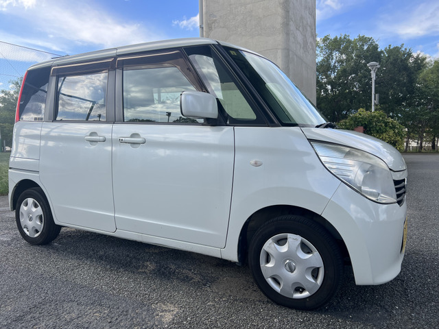 ルークス(日産) E 中古車画像