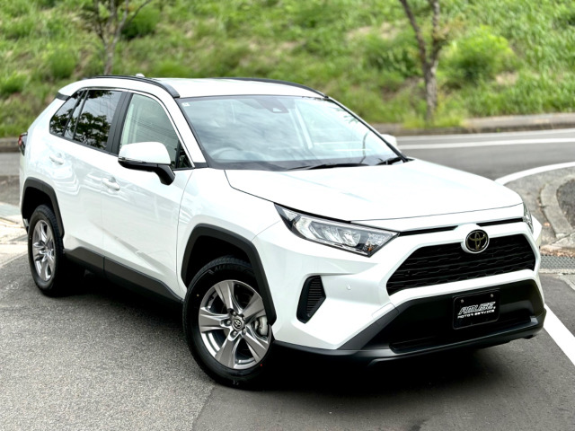 RAV4(トヨタ) 2.0 X 4WD　寒冷地仕様 登録済未使用車 BSM 中古車画像