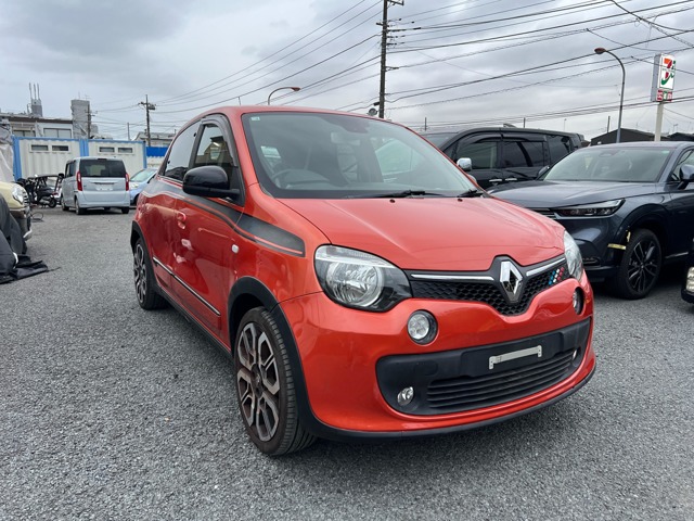 トゥインゴ(ルノー) GT 中古車画像
