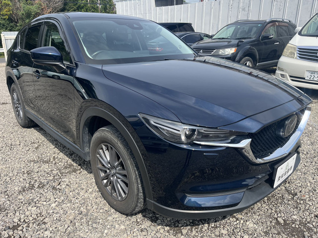 CX-5(マツダ) 2.2 XD 4WD 中古車画像