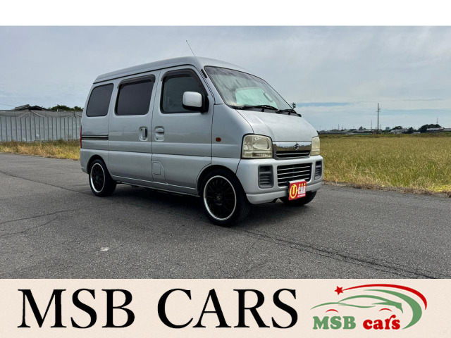 スズキ エブリイワゴン 1999年モデルの中古車一覧｜中古車検索 - 価格.com