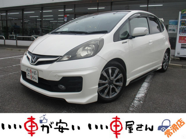 ホンダ フィット 2007年モデル RS 10th Anniversary (MT)の中古車一覧｜中古車検索 - 価格.com