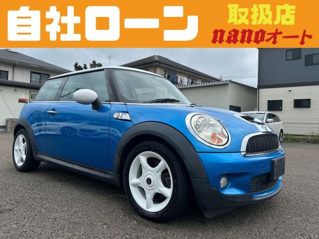 稀少6速MT】BMW MINI クーパーSコンバーチブル 稀少6速MT】BMW MINI クーパーSコンバーチブル