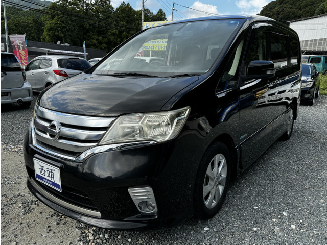 セレナ(日産) 2.0 ハイウェイスター S-HYBRID Vセレクション 中古車画像