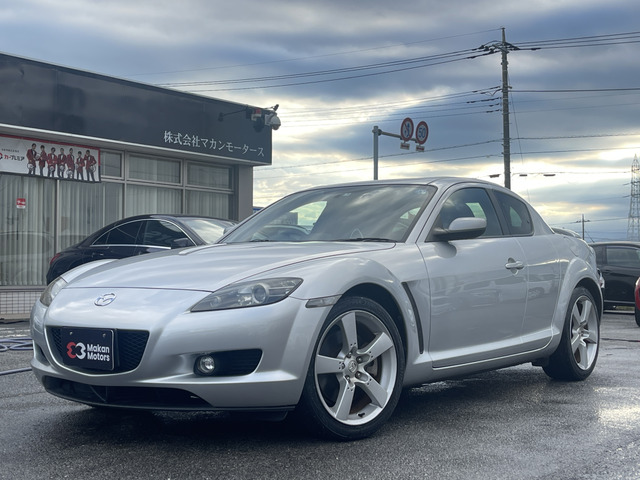 マツダ RX-8 2003年モデル タイプ S (MT)の中古車一覧｜中古車検索 - 価格.com