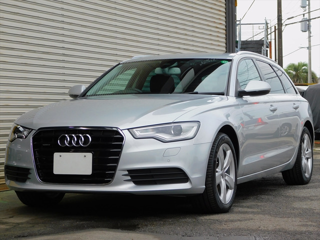 アウディ A6アバント 2012年モデル 2.8 FSI quattroの中古車一覧｜中古車検索 - 価格.com