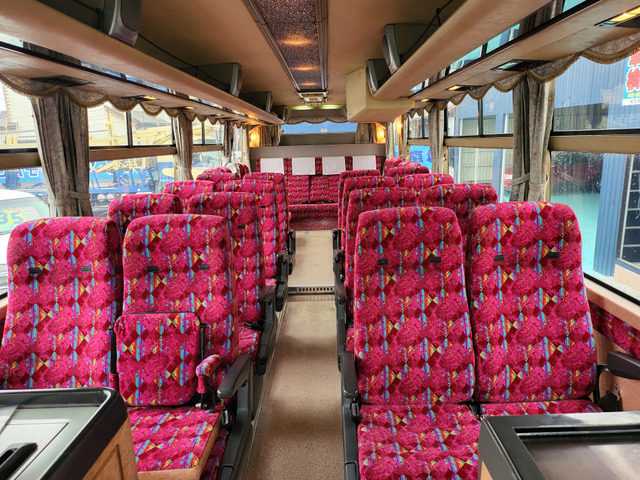 セレガ観光バス