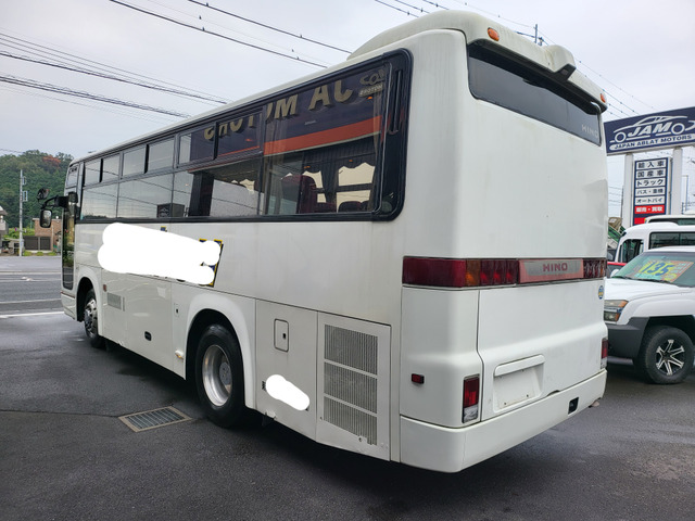 国産車その他 セレガ 観光バス 6速MT ターボ車 330.0万円 平成10