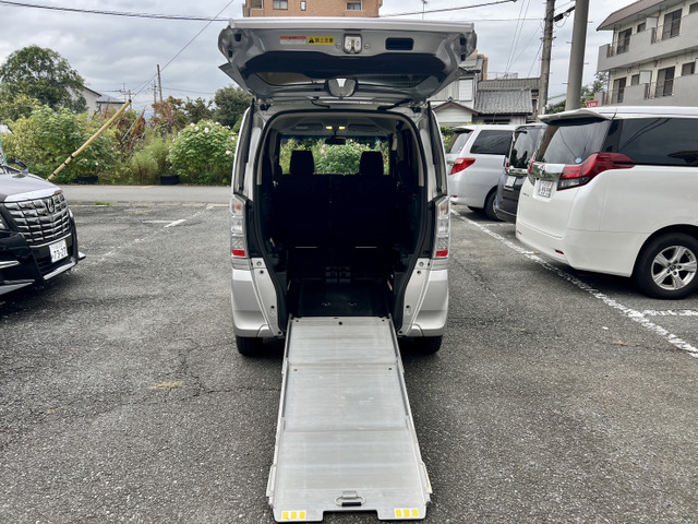 N-BOX+G Lパッケージ 車いす仕様車