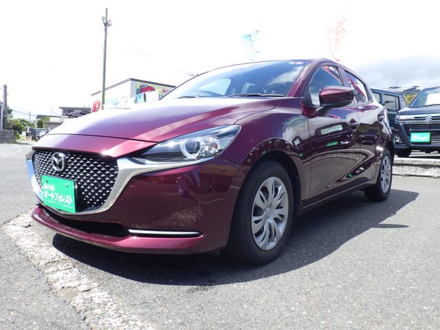 MAZDA2(マツダ) 1.5 15S プロアクティブ　純正メモリーナビ 地デジフルセグTV 中古車画像