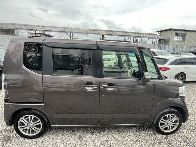 N-BOXG Lパッケージ