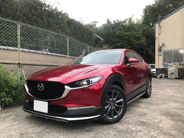 マツダ CX-30 エアロパーツ装備の中古車一覧｜中古車検索 - 価格.com