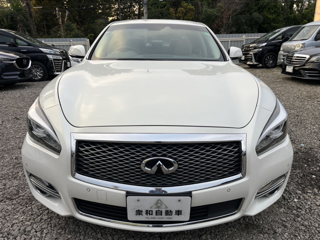 フーガ3.7 370GT