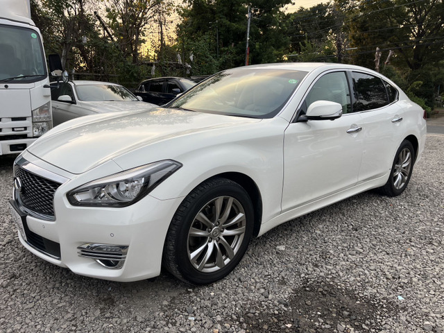 フーガ3.7 370GT
