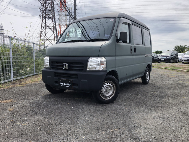 ホンダ アクティバン 2人乗りの中古車一覧｜中古車検索 - 価格.com