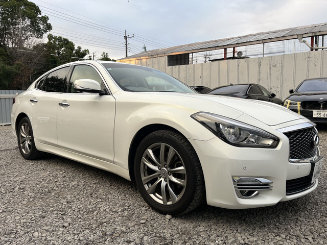 フーガ3.7 370GT