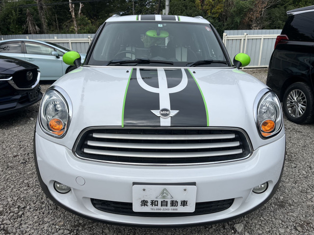 ミニクロスオーバークーパー