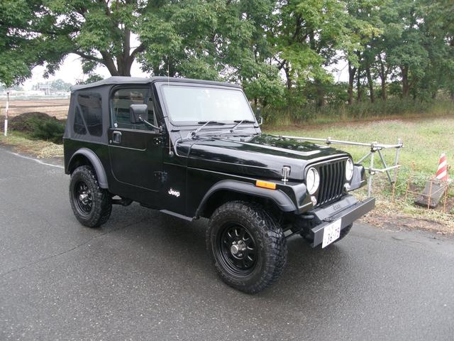 ラングラースポーツ 4WD