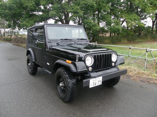 ラングラースポーツ 4WD