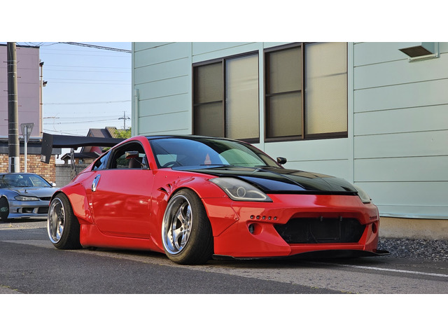 フェアレディZ3.5 バージョン S